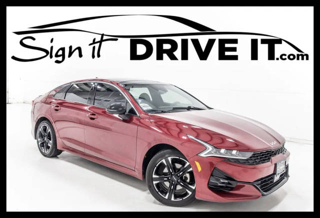 2023 Kia K5 GT-Line FWD photo