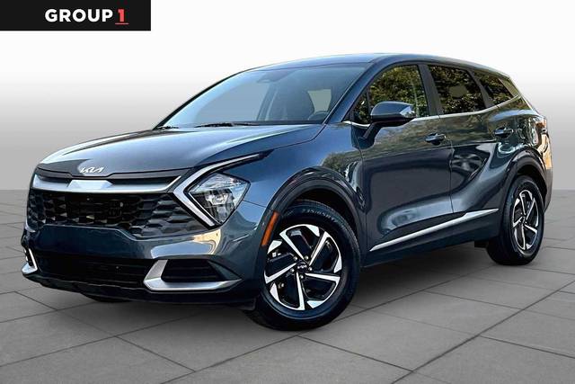 2023 Kia Sportage LX FWD photo