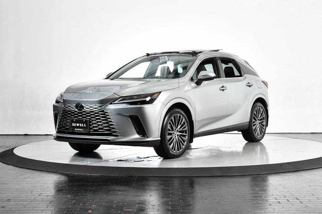 2023 Lexus RX RX 350h Luxury AWD photo