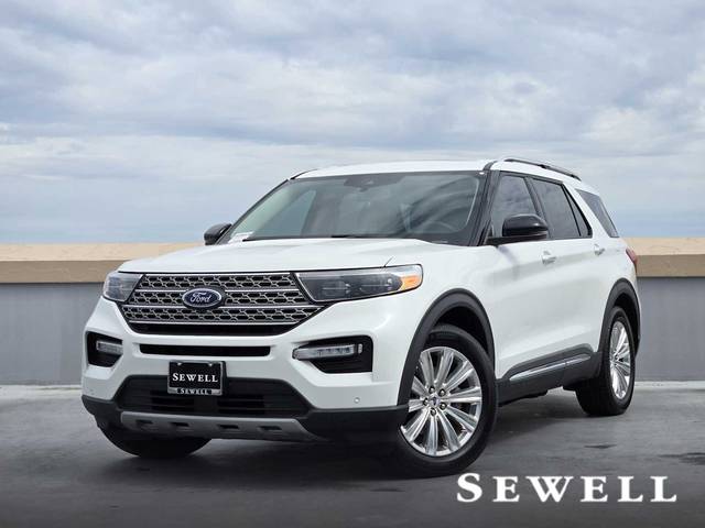 2023 Ford Explorer Limited RWD photo