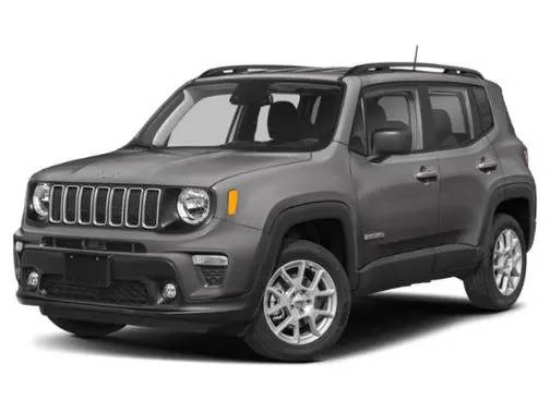 2023 Jeep Renegade Latitude 4WD photo