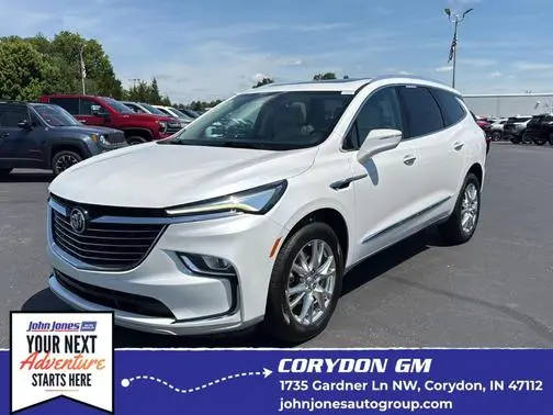 2023 Buick Enclave Essence AWD photo
