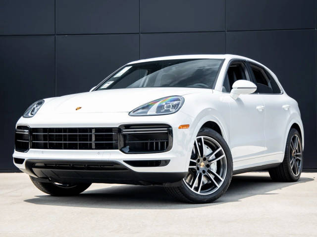 2023 Porsche Cayenne Turbo AWD photo