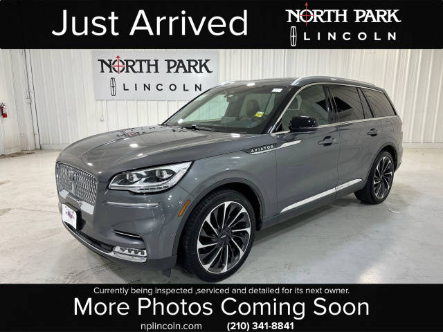 2023 Lincoln Aviator Reserve RWD photo