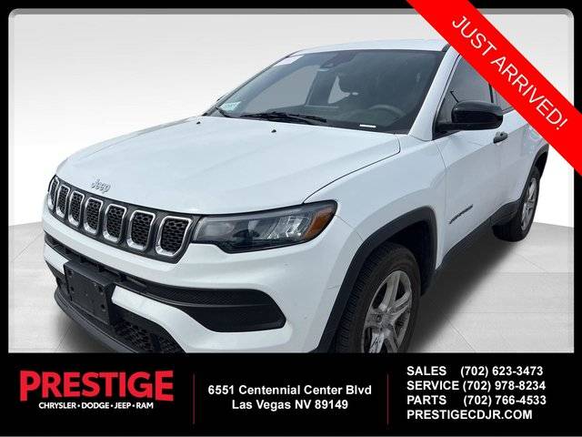 2023 Jeep Compass Sport 4WD photo