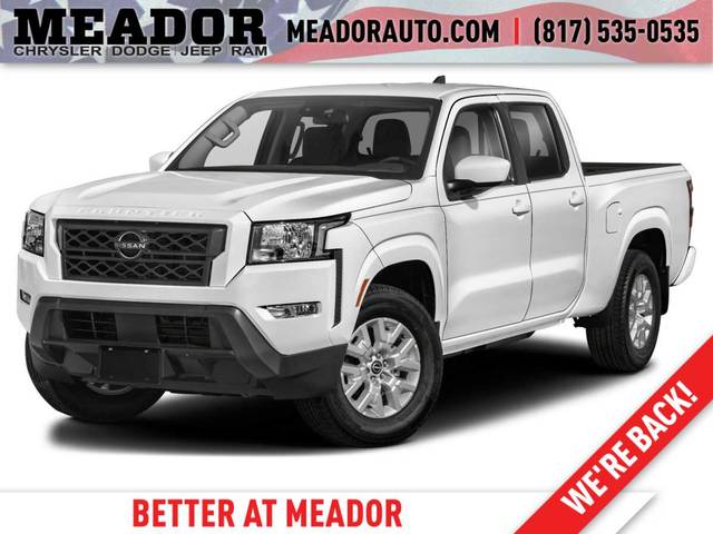 2023 Nissan Frontier SV RWD photo