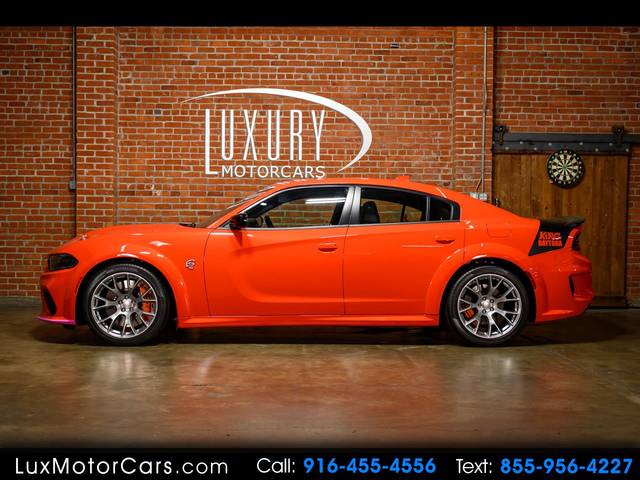 2023 Dodge Charger SRT Hellcat Redeye Widebody RWD photo