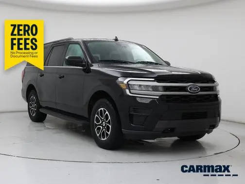 2023 Ford Expedition Max XLT 4WD photo