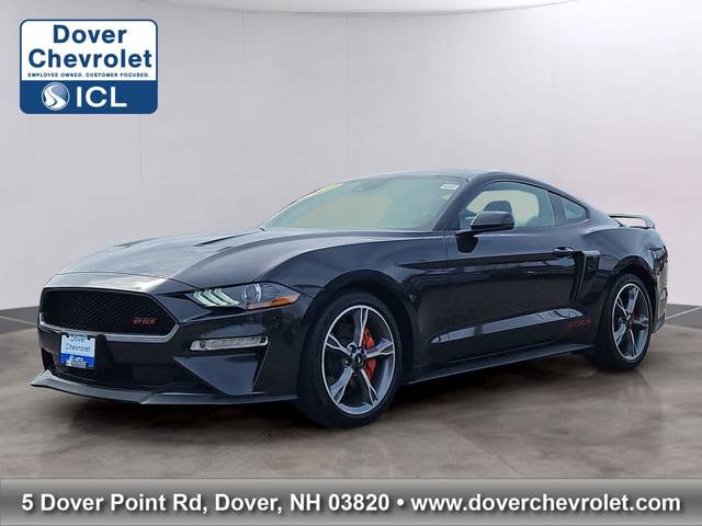 2023 Ford Mustang GT Premium RWD photo