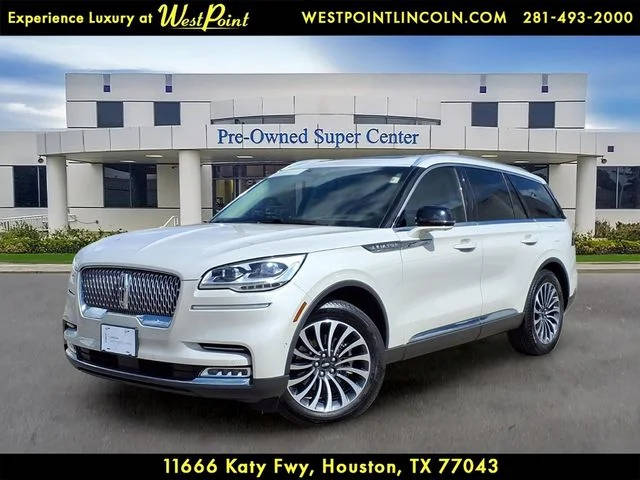 2023 Lincoln Aviator Reserve RWD photo