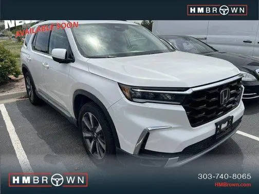 2023 Honda Pilot Elite AWD photo
