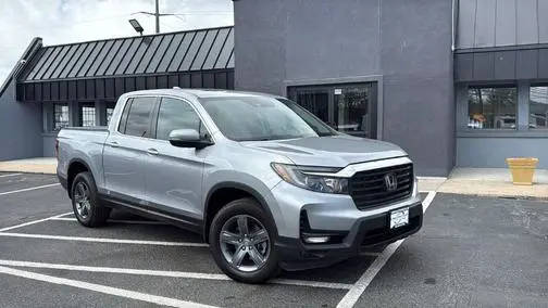 2023 Honda Ridgeline RTL AWD photo