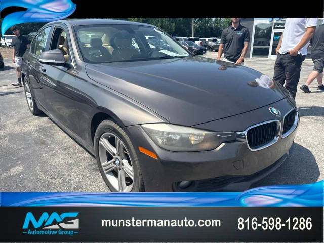 2015 BMW 3 Series 328i RWD photo