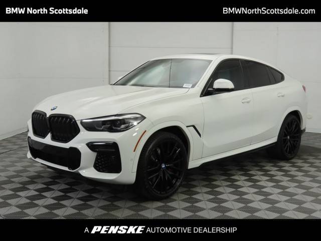 2023 BMW X6 xDrive40i AWD photo