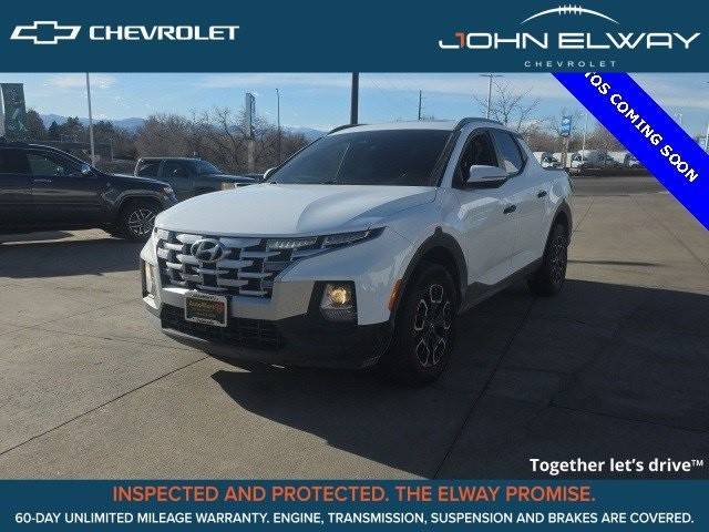 2023 Hyundai Santa Cruz SEL AWD photo