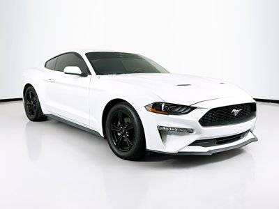 2023 Ford Mustang EcoBoost RWD photo