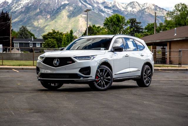 2023 Acura MDX Type S w/Advance Package AWD photo