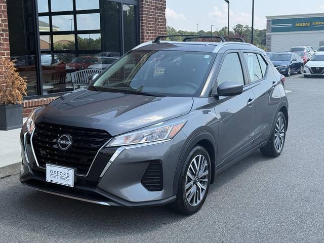 2023 Nissan Kicks SV FWD photo
