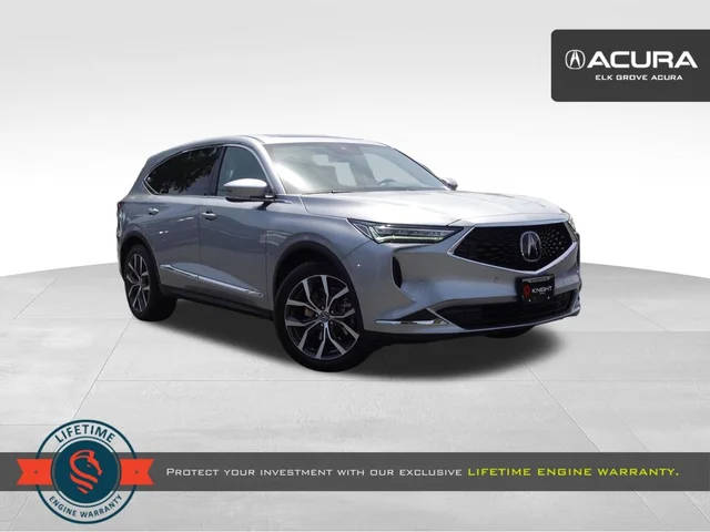 2023 Acura MDX w/Technology Package AWD photo