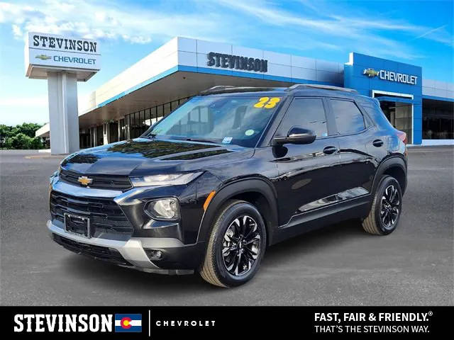 2023 Chevrolet TrailBlazer LT FWD photo