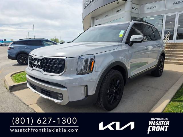 2023 Kia Telluride SX X-Pro AWD photo