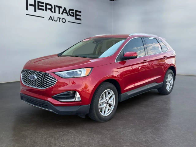 2023 Ford Edge SEL AWD photo