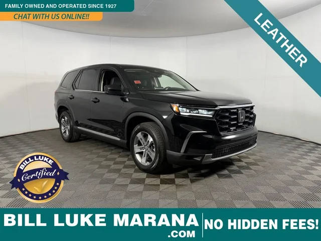 2023 Honda Pilot EX-L 7 Passenger AWD photo