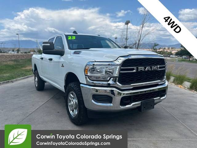 2023 Ram 2500 Tradesman 4WD photo