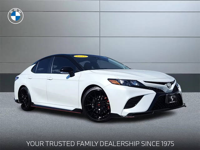 2023 Toyota Camry TRD V6 FWD photo