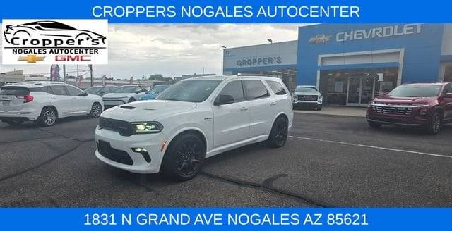 2023 Dodge Durango R/T Plus AWD photo