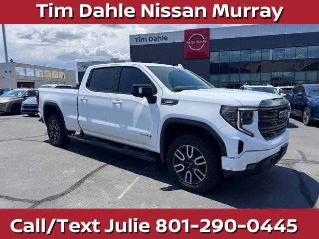 2023 GMC Sierra 1500 AT4 4WD photo