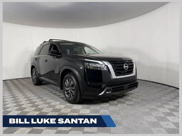 2023 Nissan Pathfinder SV FWD photo