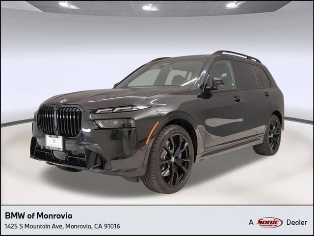 2023 BMW X7 xDrive40i AWD photo
