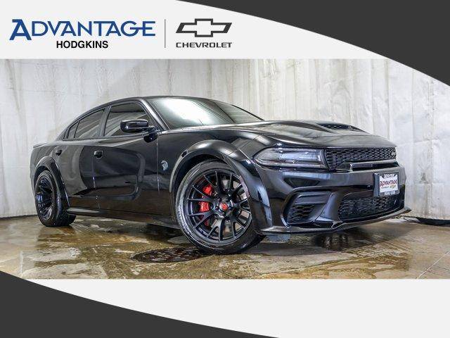 2023 Dodge Charger SRT Hellcat Redeye Wide Jailbreak RWD photo