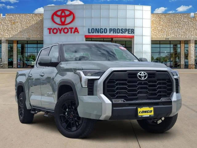 2023 Toyota Tundra Limited 4WD photo