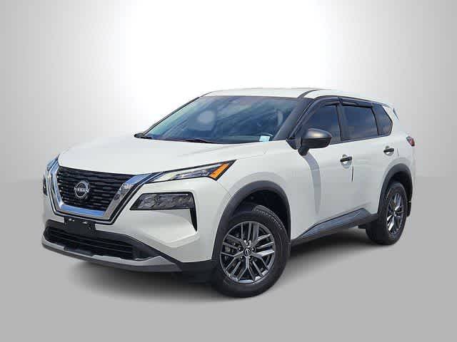 2023 Nissan Rogue S FWD photo
