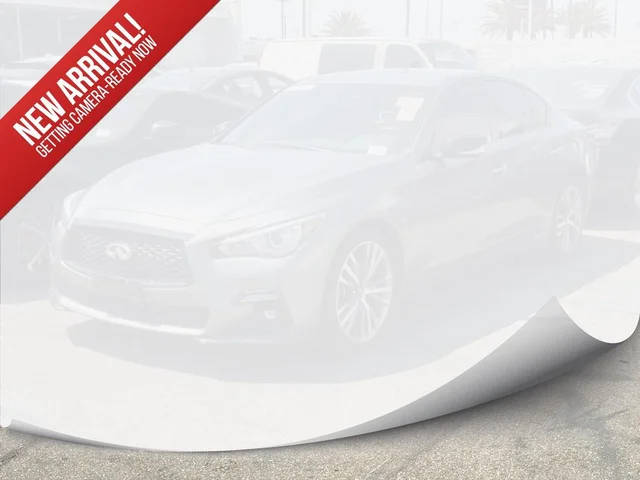 2023 Infiniti Q50 SENSORY AWD photo