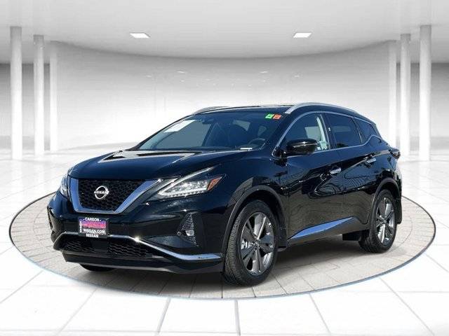 2023 Nissan Murano Platinum FWD photo
