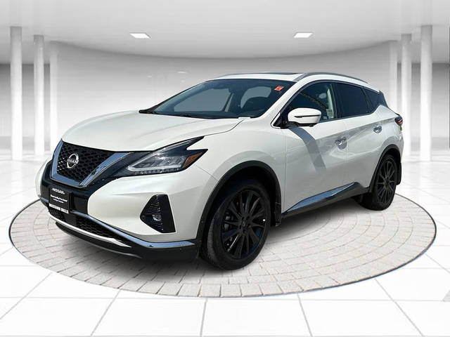 2023 Nissan Murano Platinum FWD photo
