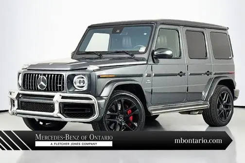 2023 Mercedes-Benz G-Class AMG G 63 AWD photo