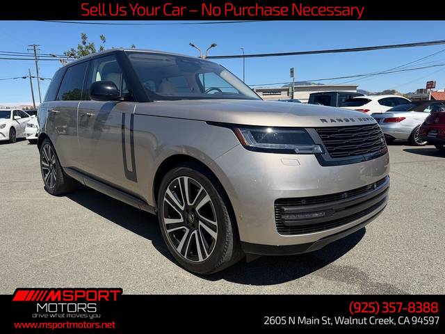 2023 Land Rover Range Rover SE AWD photo