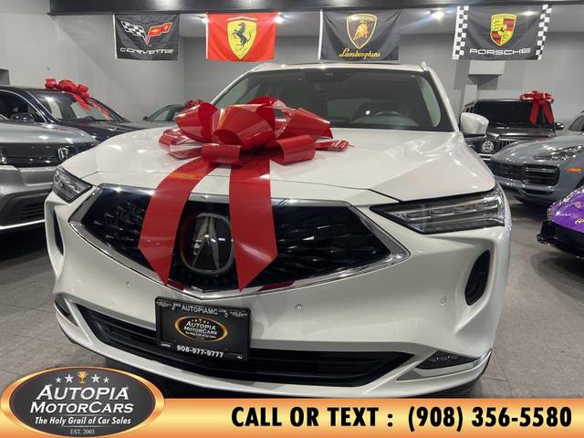 2023 Acura MDX w/Advance Package AWD photo