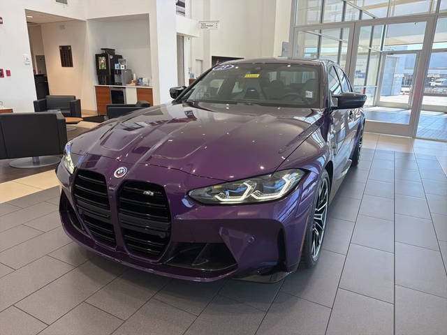 2023 BMW M3  RWD photo