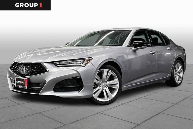 2023 Acura TLX w/Technology Package FWD photo