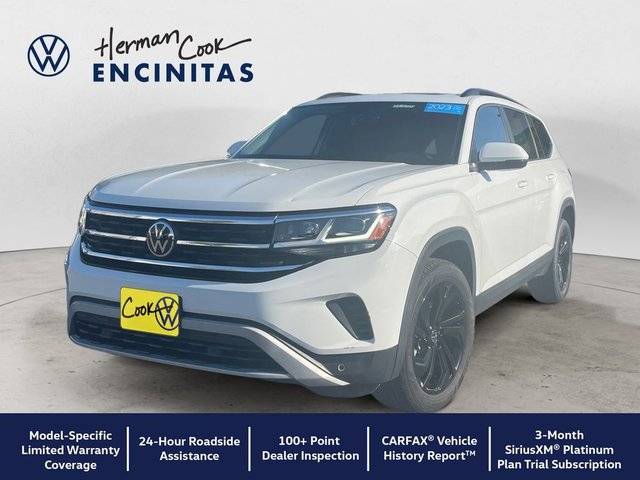 2023 Volkswagen Atlas 3.6L V6 SE w/Technology FWD photo