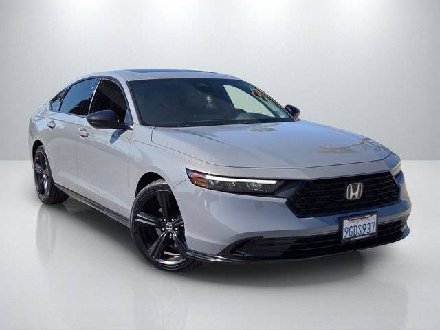 2023 Honda Accord Sport-L FWD photo