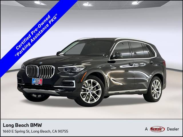 2023 BMW X5 xDrive40i AWD photo