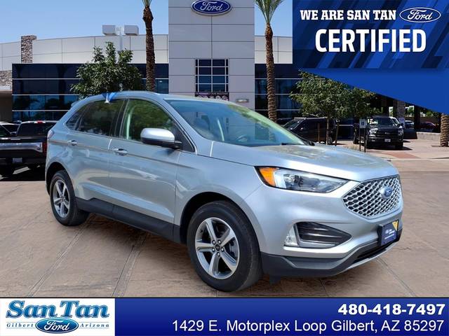 2023 Ford Edge SEL AWD photo