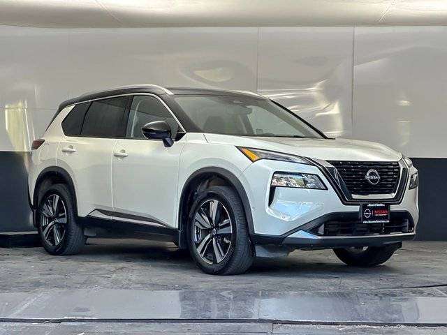 2023 Nissan Rogue SL FWD photo