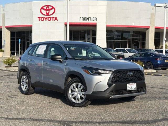 2023 Toyota Corolla Cross L FWD photo